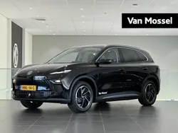 Zwart Nieuw 2025 MG MG5 EV Luxury Stationwagen | € 39.900