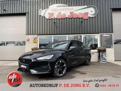 Zwart, metallic lak Gebruikt 2022 Cupra Leon Stationwagen | € 28.475 (Eerlijke prijs)