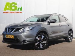 Grijs Gebruikt 2017 Nissan Qashqai 360º SUV | € 11.449 (Goede deal)