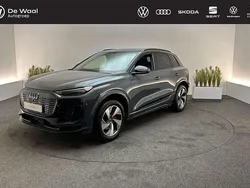 Grijs Nieuw 2025 Audi Q6 e-tron S-Line SUV | € 86.989 (Eerlijke prijs)
