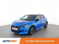 Blauw Gebruikt 2020 Peugeot 208 GT-line Hatchback | € 14.149 (Goede deal)