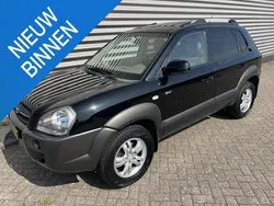 Zwart Gebruikt 2006 Hyundai Tucson Style SUV | € 2.900 (Eerlijke prijs)