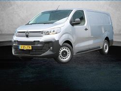 Grijs Gebruikt 2024 Citroën Jumpy MPV | € 30.295 (Eerlijke prijs)