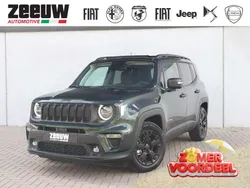 Wit Nieuw 2025 Jeep Renegade North SUV | € 39.450 (Eerlijke prijs)