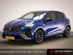 Blauw Gebruikt 2023 Renault Clio V Esprit Alpine Hatchback | € 20.045 (Eerlijke prijs)