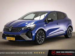 Blauw Gebruikt 2023 Renault Clio V Esprit Alpine Hatchback | € 20.895 (Duur)