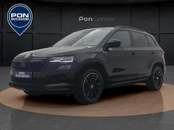 Zwart Gebruikt 2023 Skoda Karoq Business Line SUV | € 32.450 (Eerlijke prijs)