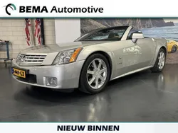 Grijs Gebruikt 2007 Cadillac XLR Cabriolet | € 21.950