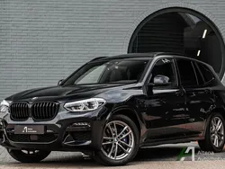 Zwart Gebruikt 2021 BMW X3 Executive SUV | € 39.950 (Goede deal)