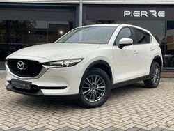 Wit Gebruikt 2017 Mazda CX-5 SUV | € 24.445 (Iets duurder)
