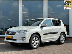 Wit Gebruikt 2010 Toyota RAV4 Comfort SUV | € 13.850 (Iets duurder)