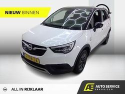 Wit Gebruikt 2020 Opel Crossland X Edition SUV | € 14.450 (Eerlijke prijs)