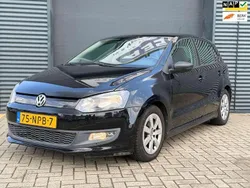 Zwart Gebruikt 2010 VW Polo Comfortline Hatchback | € 2.199 (Goede deal)