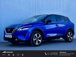 Magnetic blue / black roof Gebruikt 2024 Nissan Qashqai N-Connecta SUV | € 30.935 (Goede deal)