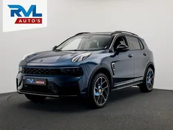 Blauw Gebruikt 2023 Lynk & Co 01 SUV | € 26.900 (Goede deal)