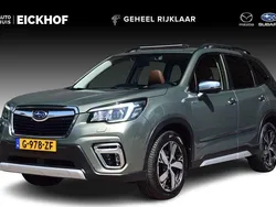 Groen Gebruikt 2020 Subaru Forester SUV | € 35.950 (Eerlijke prijs)