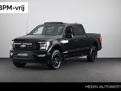 Zwart Nieuw 2024 Ford F-150 Lariat Pickup | € 66.949 (Goede deal)