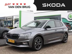 Grijs Gebruikt 2024 Skoda Fabia Monte Carlo Hatchback | € 27.295 (Eerlijke prijs)