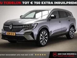 Grijs Gebruikt 2024 Renault Espace Techno MPV | € 42.095 (Super prijs)