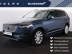 Blauw Gebruikt 2019 Volvo XC90 Inscription SUV | € 39.900 (Eerlijke prijs)