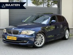 Blauw Gebruikt 2010 BMW 130 Performance Hatchback | € 18.950