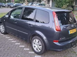 Blauw Gebruikt 2008 Ford C-MAX Trend MPV | € 2.895 (Eerlijke prijs)