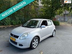 Grijs Gebruikt 2009 Suzuki Swift Hatchback | € 1.999 (Super prijs)