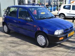 Blauw Gebruikt 1999 Suzuki Alto GLS Hatchback | € 1.499 (Eerlijke prijs)