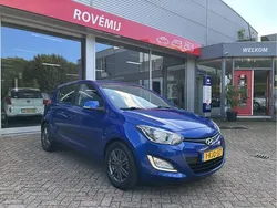 Blauw Gebruikt 2013 Hyundai i20 Hatchback | € 6.500 (Eerlijke prijs)