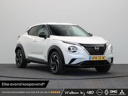 Wit Gebruikt 2024 Nissan Juke N-Connecta SUV | € 24.745 (Goede deal)