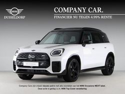 Wit Gebruikt 2025 Mini John Cooper Works Countryman SUV | € 52.950