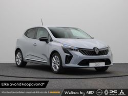 Grijs Nieuw 2025 Renault Clio V Evolution Hatchback | € 24.845 (Eerlijke prijs)