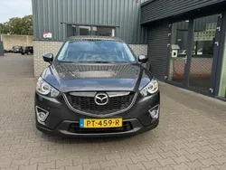 Grijs Gebruikt 2014 Mazda CX-5 SUV | € 11.950 (Duur)