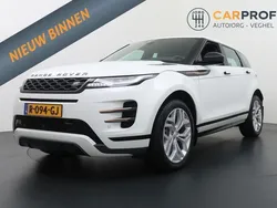 Wit Gebruikt 2022 Land Rover Range Rover evoque R-Dynamic SUV | € 43.995 (Super prijs)