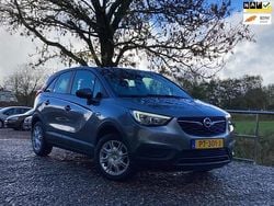Grijs Gebruikt 2017 Opel Crossland X Edition SUV | € 8.975 (Super prijs)