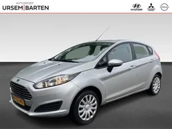 Grijs, metallic lak Gebruikt 2014 Ford Fiesta Style Hatchback | € 7.930 (Iets duurder)