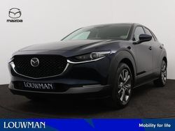 Blauw Gebruikt 2024 Mazda CX-30 Center-Line SUV | € 48.640 (Duur)