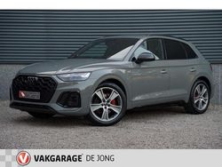 Grijs Gebruikt 2022 Audi Q5 Competition SUV | € 47.950 (Iets duurder)