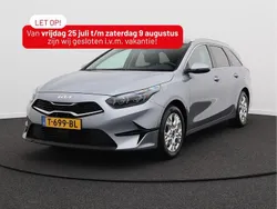 Grijs Gebruikt 2023 Kia Ceed Stationwagen | € 20.950 (Eerlijke prijs)