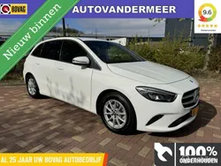 Wit Gebruikt 2019 Mercedes B200 Advantage MPV | € 23.940 (Super prijs)
