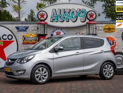 Grijs Gebruikt 2016 Opel Karl Innovation Hatchback | € 11.750 (Eerlijke prijs)