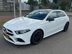 Wit Gebruikt 2020 Mercedes A200 AMG Hatchback | € 30.100 (Iets duurder)
