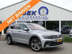 Grijs Gebruikt 2020 VW Tiguan Allspace Highline SUV | € 32.945 (Eerlijke prijs)