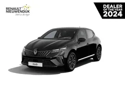 Noir étoilé (zwart mica) Nieuw 2025 Renault Clio V Techno Hatchback | € 29.690 (Eerlijke prijs)