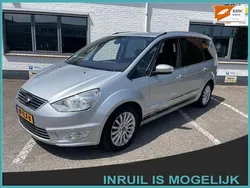 Grijs Gebruikt 2012 Ford Galaxy Titanium MPV | € 3.749 (Super prijs)