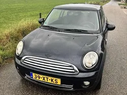 Zwart Gebruikt 2007 Mini ONE Pepper Hatchback | € 2.000 (Goede deal)