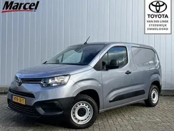 Grijs Gebruikt 2022 Toyota Proace City Van | € 17.900 (Super prijs)