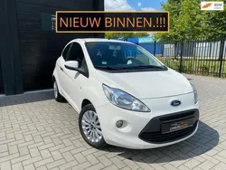 Wit Gebruikt 2012 Ford Ka Titanium X Hatchback | € 3.950 (Goede deal)