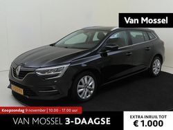 Gebruikt 2023 Renault Mégane IV Equilibre Stationwagen | € 18.440 (Super prijs)