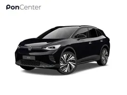 Zwart, metallic lak Nieuw 2025 VW ID.4 Pro SUV | € 53.430 (Duur)
